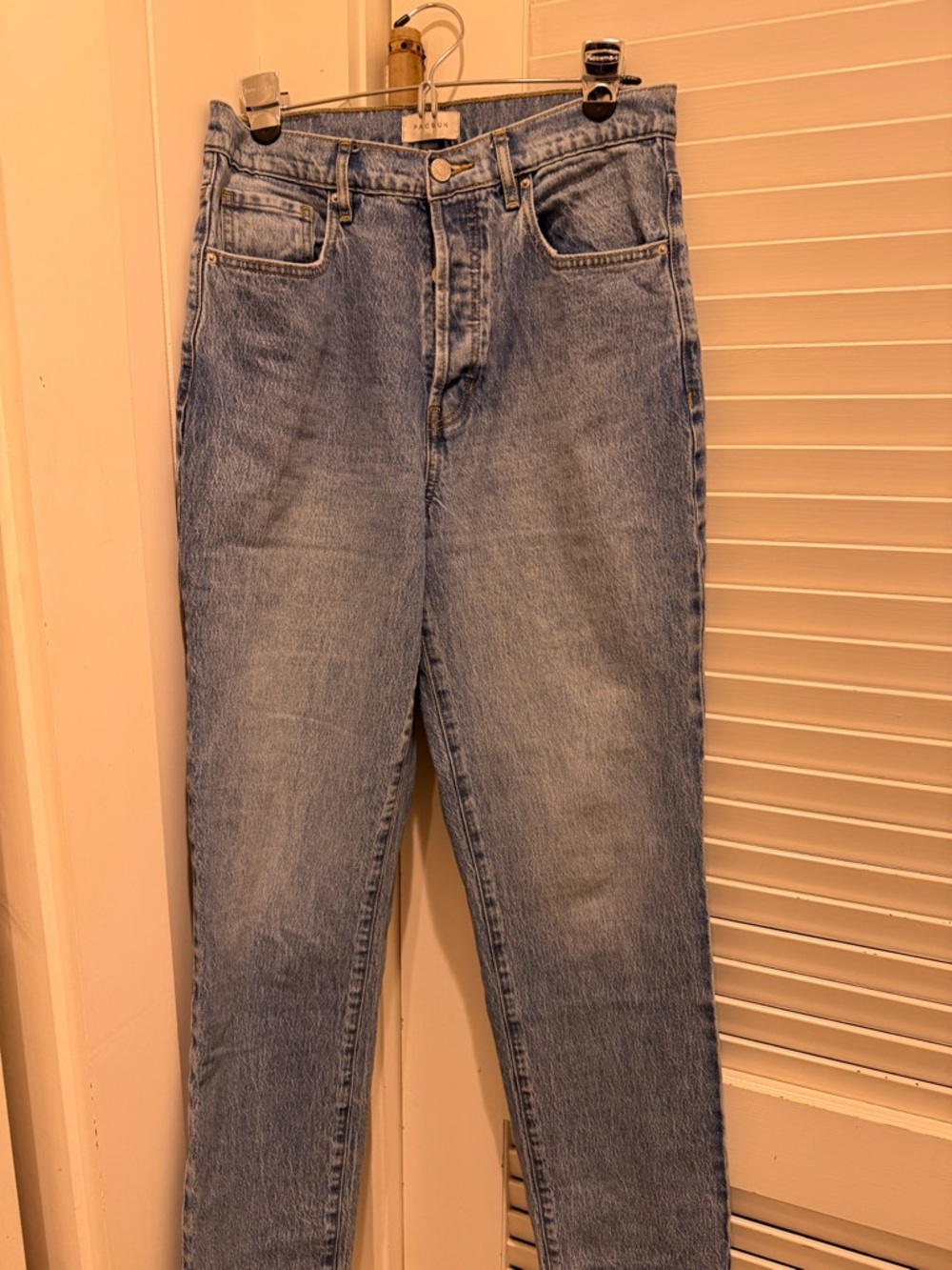 Pacsun jeans